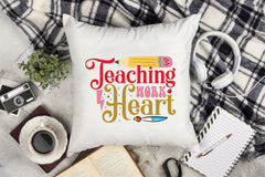Teacher SVG Bundle - CraftNest - Digital Crafting and Art