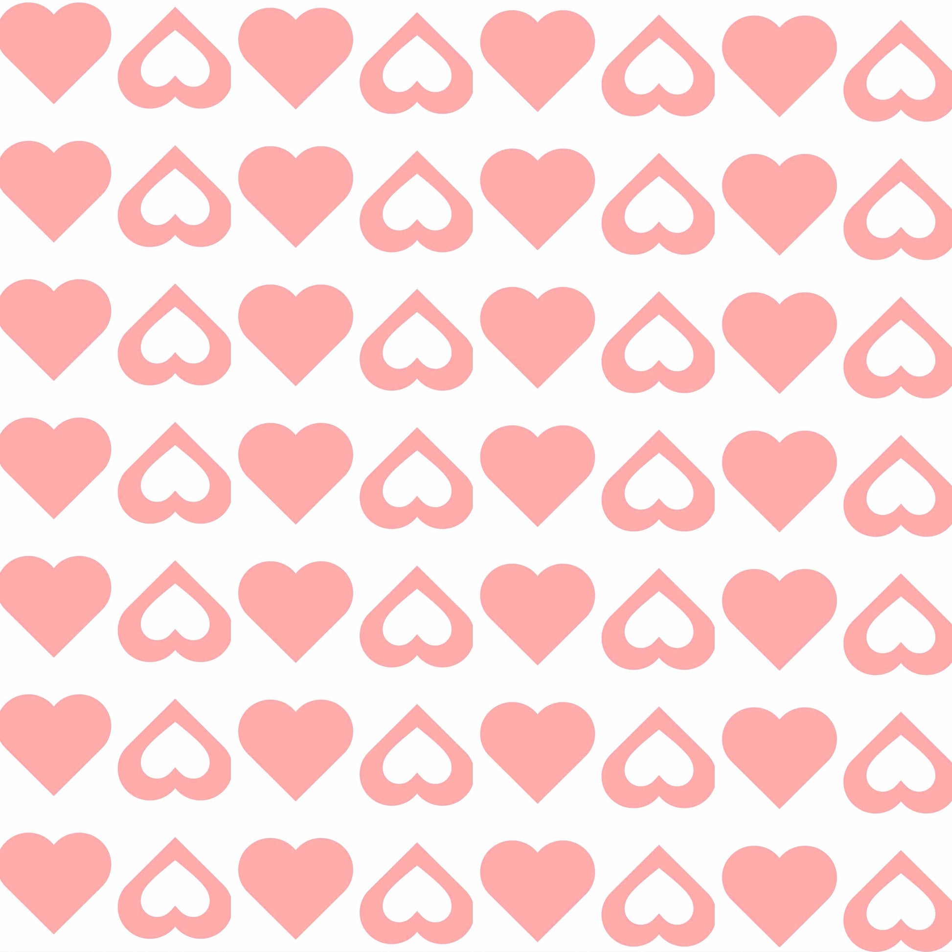 Valentine Seamless Digital Paper 4 - CraftNest - Digital Crafting and Art