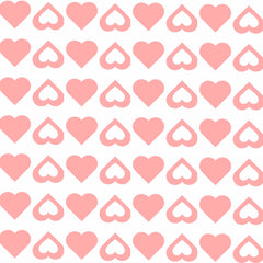 Valentine Seamless Digital Paper 4 - CraftNest - Digital Crafting and Art