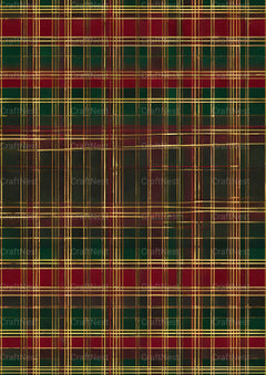 Christmas Plaids Textures - CraftNest - Digital Crafting and Art