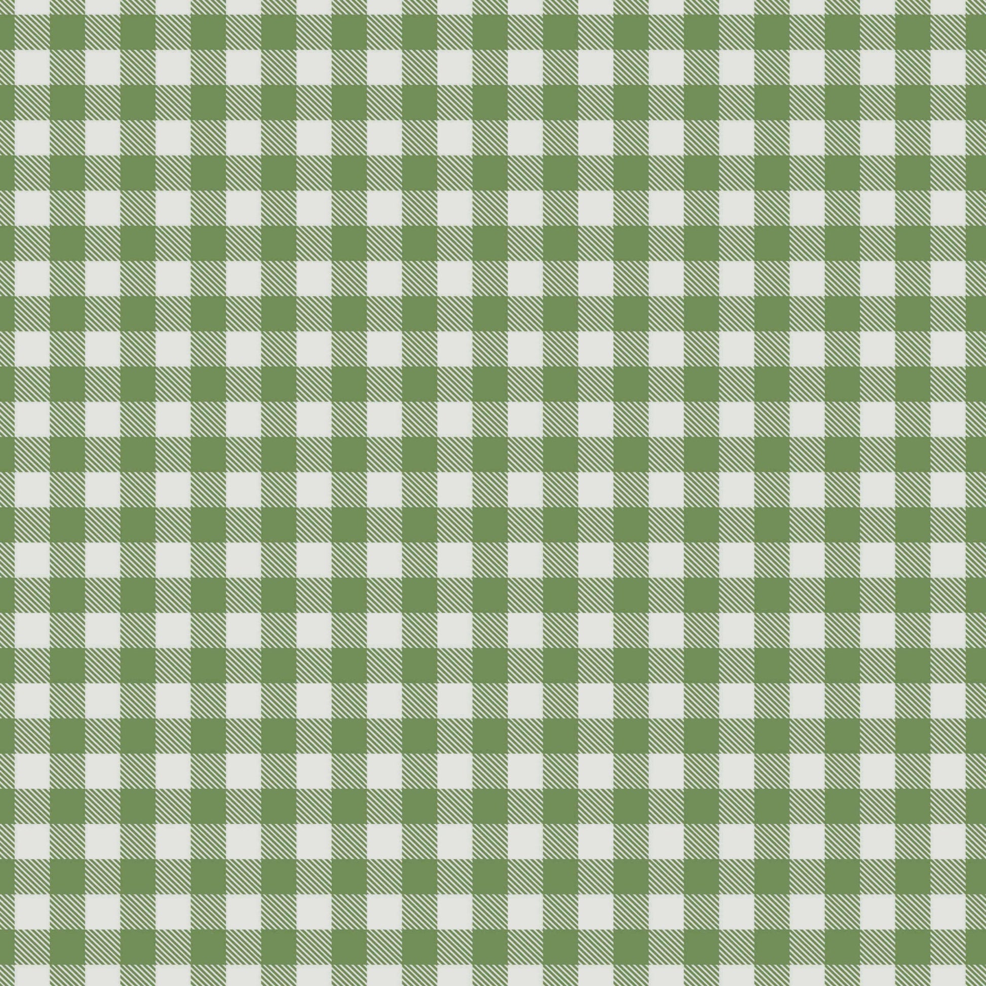 Fall Buffalo Seamless Digital Paper - CraftNest - Digital Crafting and Art