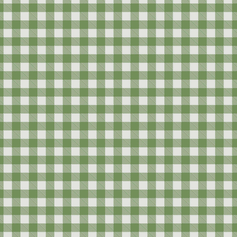 Fall Buffalo Seamless Digital Paper - CraftNest - Digital Crafting and Art