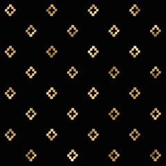 Gold Foil & Black Texture Paper - CraftNest - Digital Crafting and Art