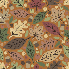 Harvest Seamless Digital Paper - CraftNest - Digital Crafting and Art