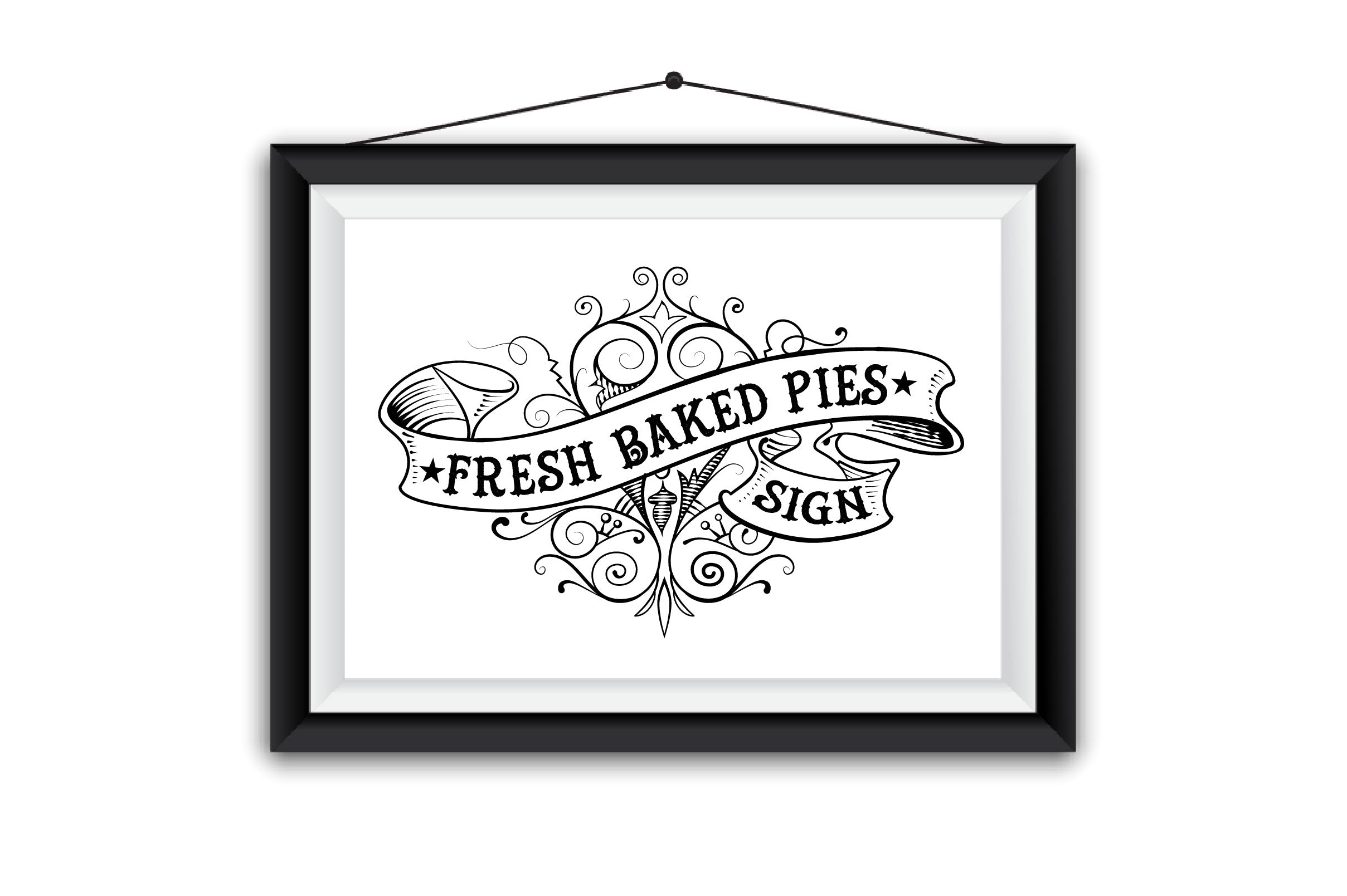 Vintage Fall Sign Bundle - CraftNest - Digital Crafting and Art