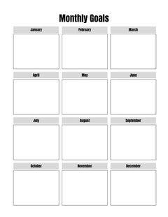 Side Hustle Project Planner KDP Planner - CraftNest - Digital Crafting and Art