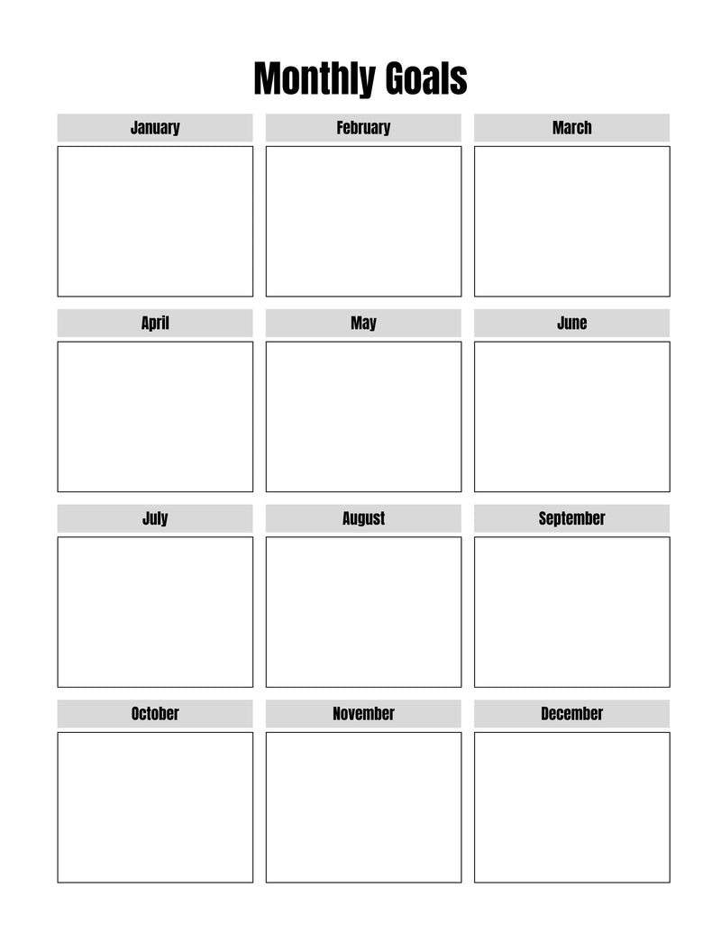 Side Hustle Project Planner KDP Planner - CraftNest - Digital Crafting and Art