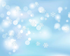 Winter Seamless Digital Paper 2 - CraftNest - Digital Crafting and Art