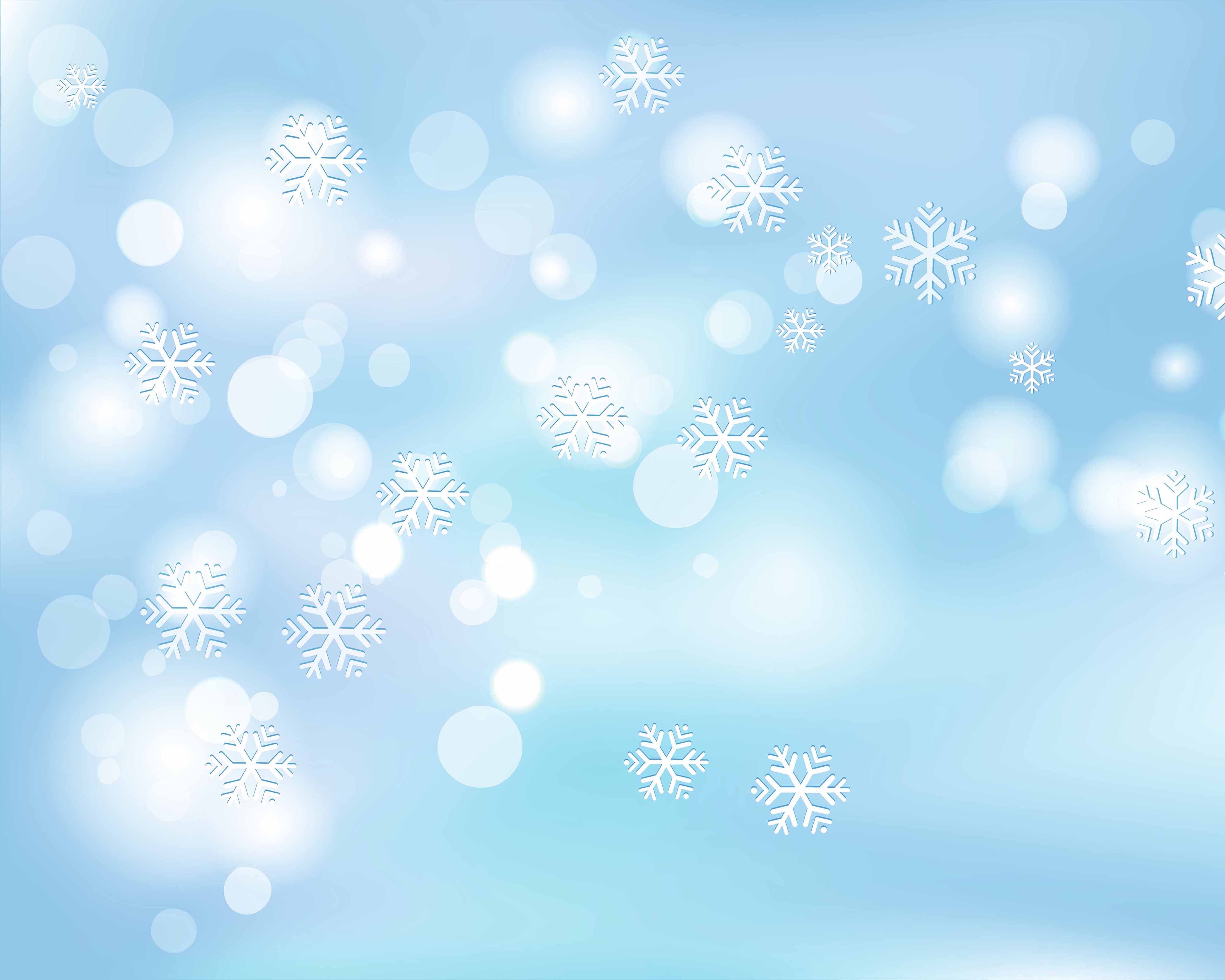 Winter Seamless Digital Paper 2 - CraftNest - Digital Crafting and Art