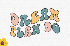 Motivational Retro Bundle - CraftNest - Digital Crafting and Art