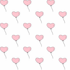 Valentine's Seamless Digital Paper - CraftNest - Digital Crafting and Art