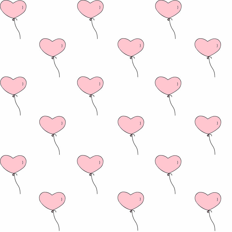 Valentine's Seamless Digital Paper - CraftNest - Digital Crafting and Art