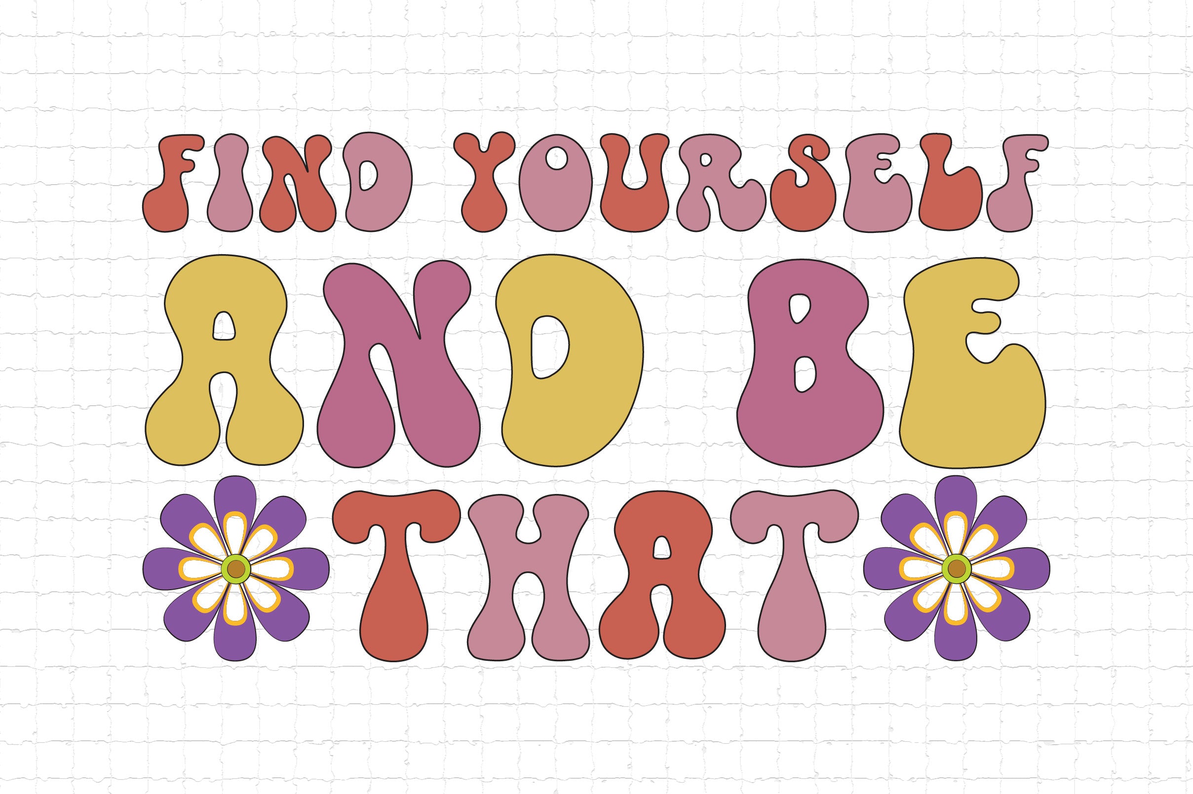 Retro Inspirational Quotes SVG Bundle - CraftNest - Digital Crafting and Art