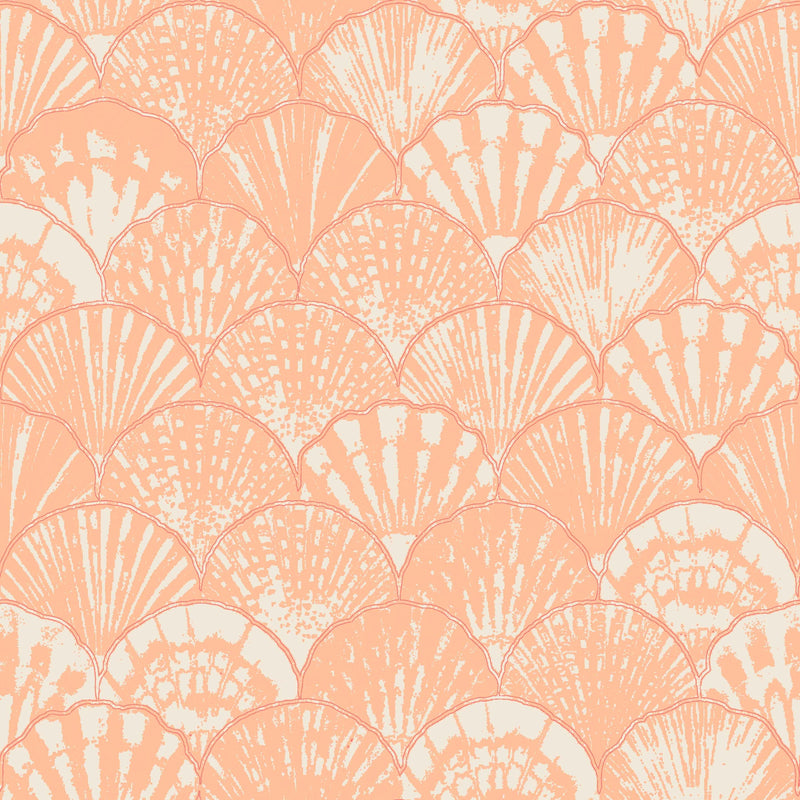 Peach Blossom Seamless Digital Paper - CraftNest - Digital Crafting and Art