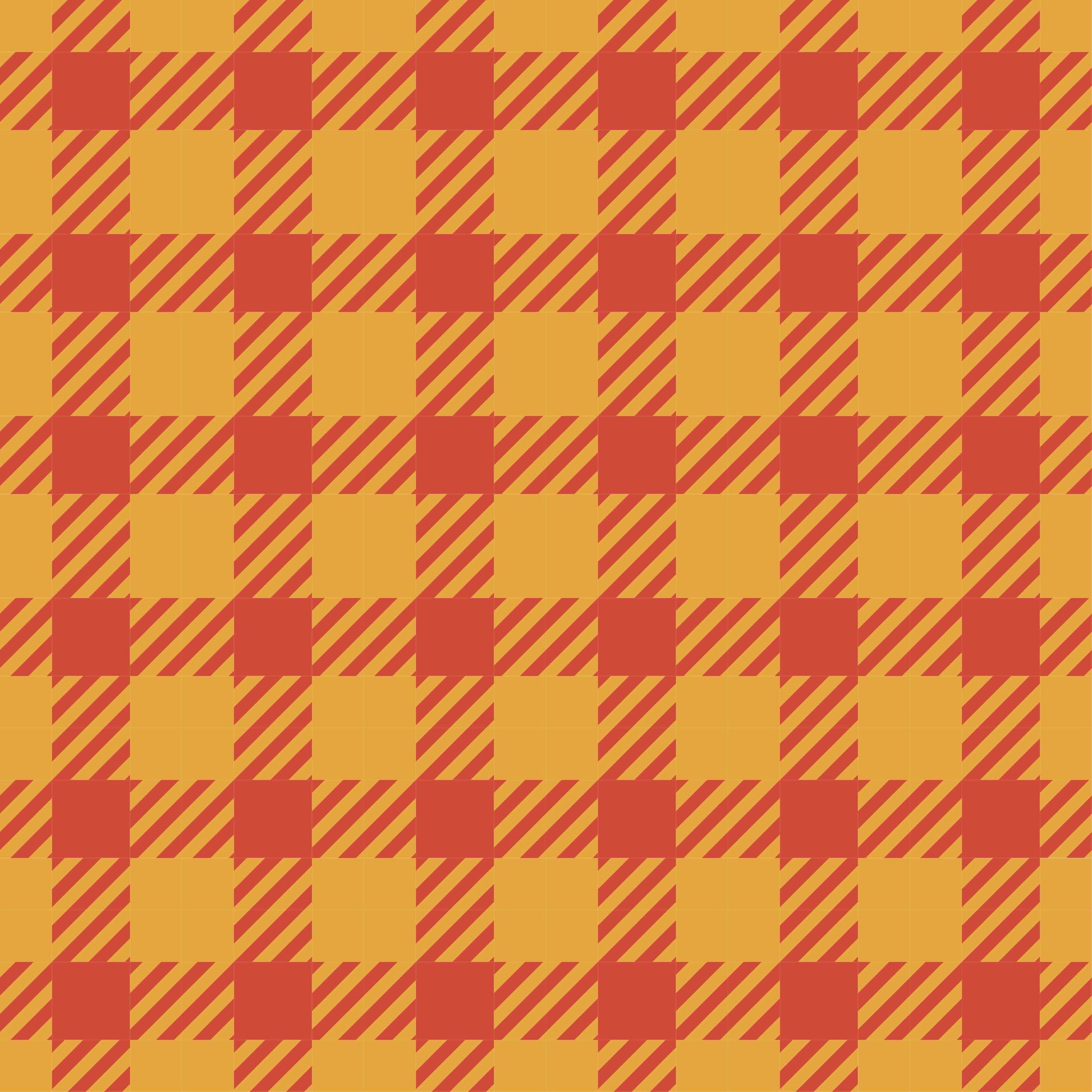 Cottage Chic Autumn Seamless Digital Paper - CraftNest - Digital Crafting and Art