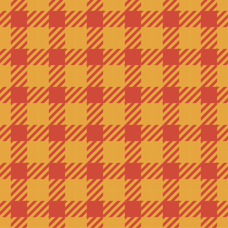 Cottage Chic Autumn Seamless Digital Paper - CraftNest - Digital Crafting and Art