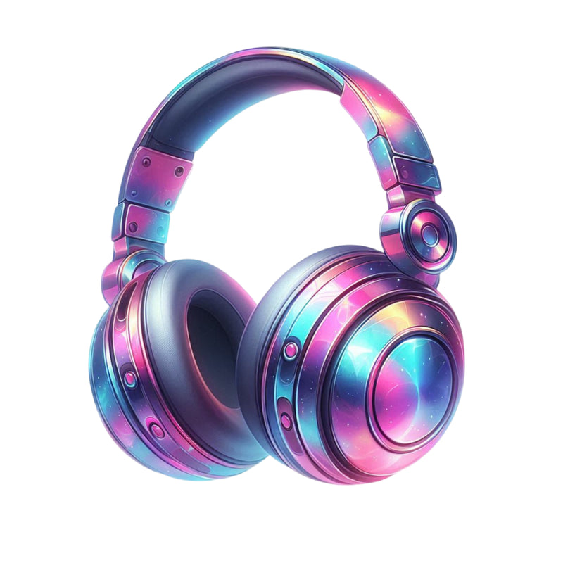 Neon Retro Pink Elements Clipart Bundle 2 - CraftNest - Digital Crafting and Art