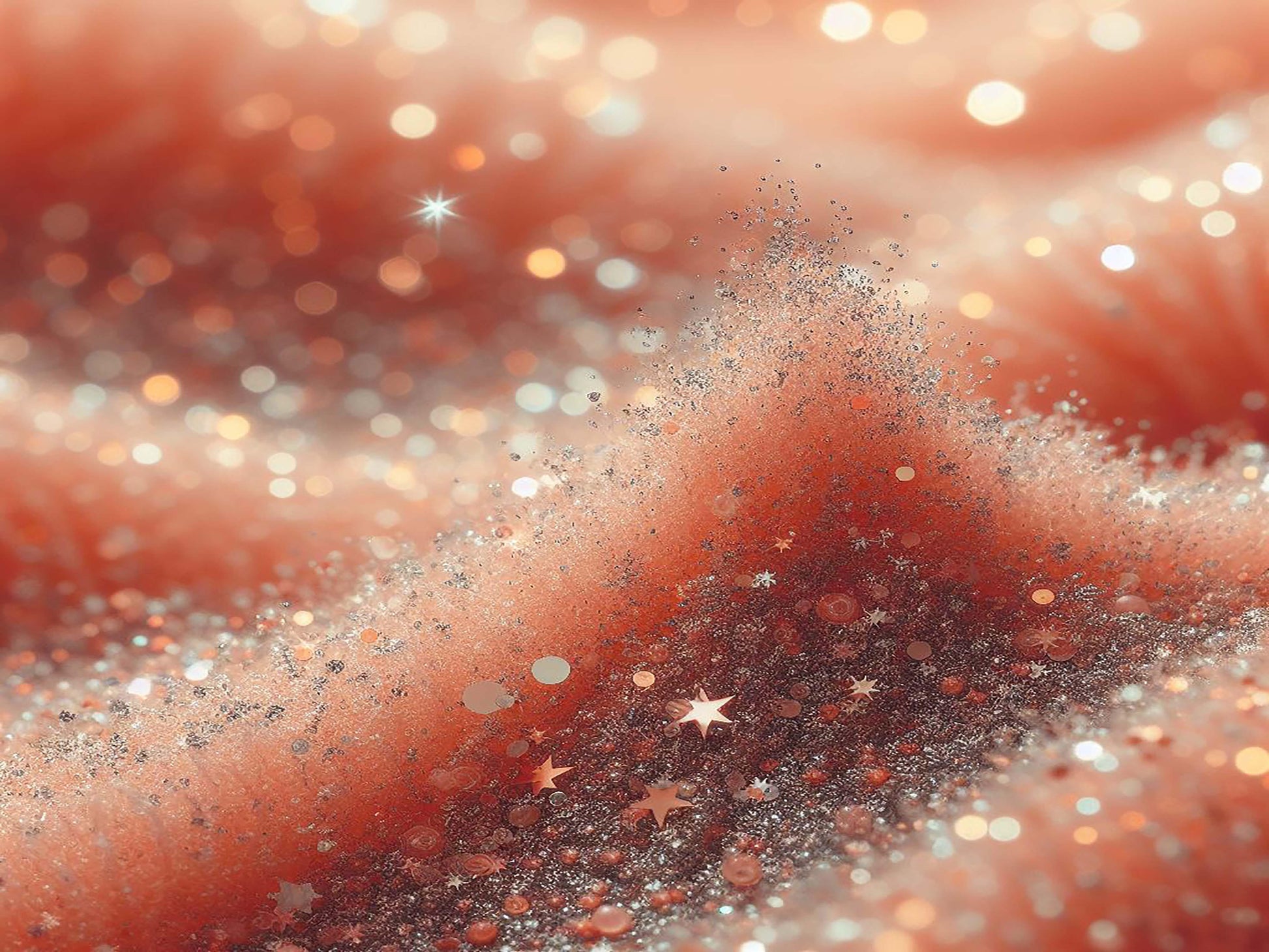 Fuzzy Peach Texture Paper - CraftNest - Digital Crafting and Art