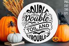 Halloween Round Bundle - CraftNest - Digital Crafting and Art