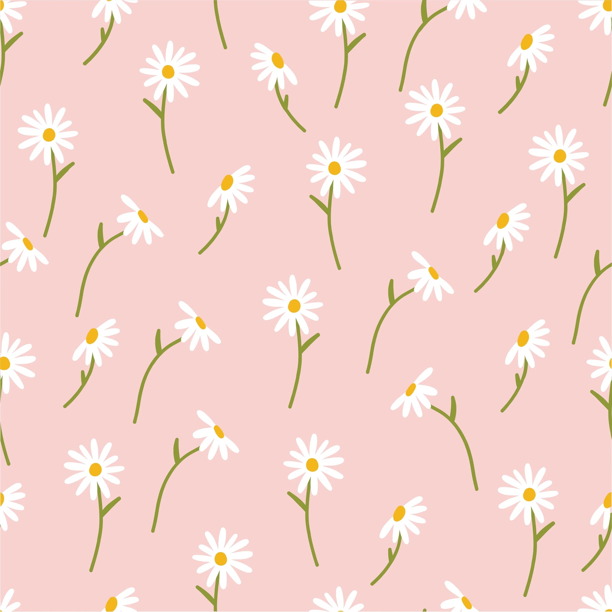 Ink Flowers Seamless Digital Paper - CraftNest - Digital Crafting and Art