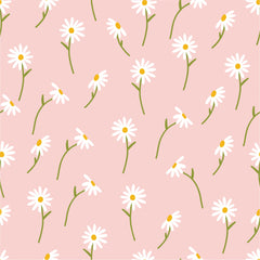 Ink Flowers Seamless Digital Paper - CraftNest - Digital Crafting and Art