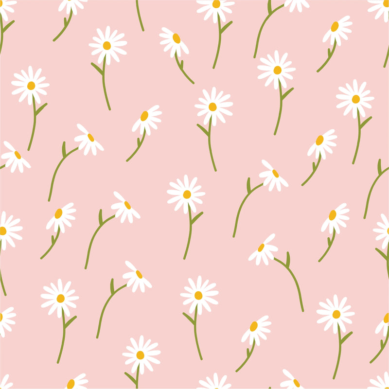 Ink Flowers Seamless Digital Paper - CraftNest - Digital Crafting and Art