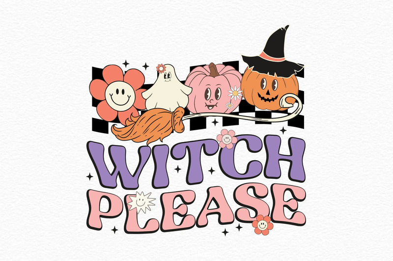 Cute Halloween Clipart Bundle 4 - CraftNest - Digital Crafting and Art