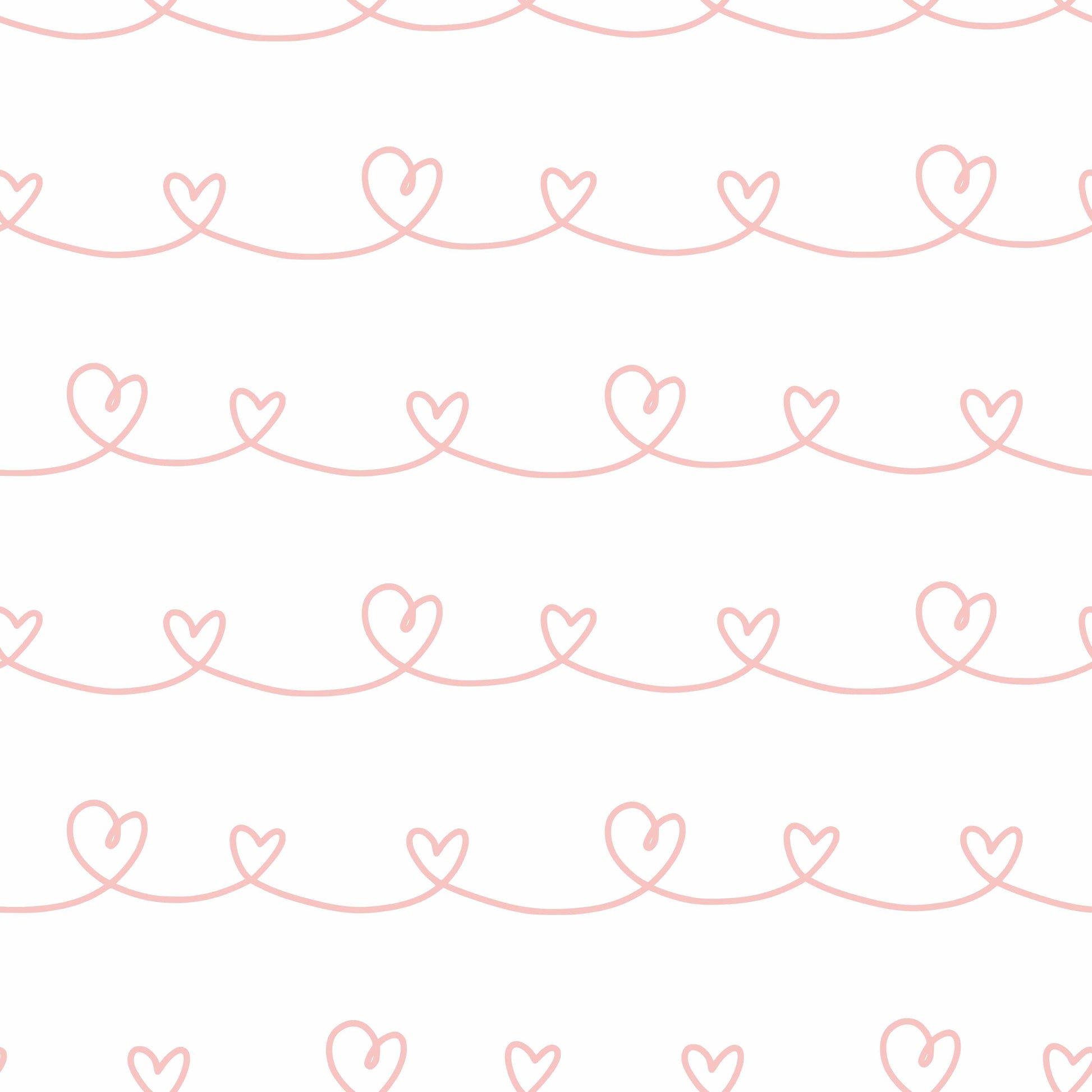 Valentine's Seamless Digital Paper 2 - CraftNest - Digital Crafting and Art