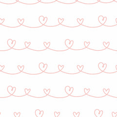 Valentine's Seamless Digital Paper 2 - CraftNest - Digital Crafting and Art