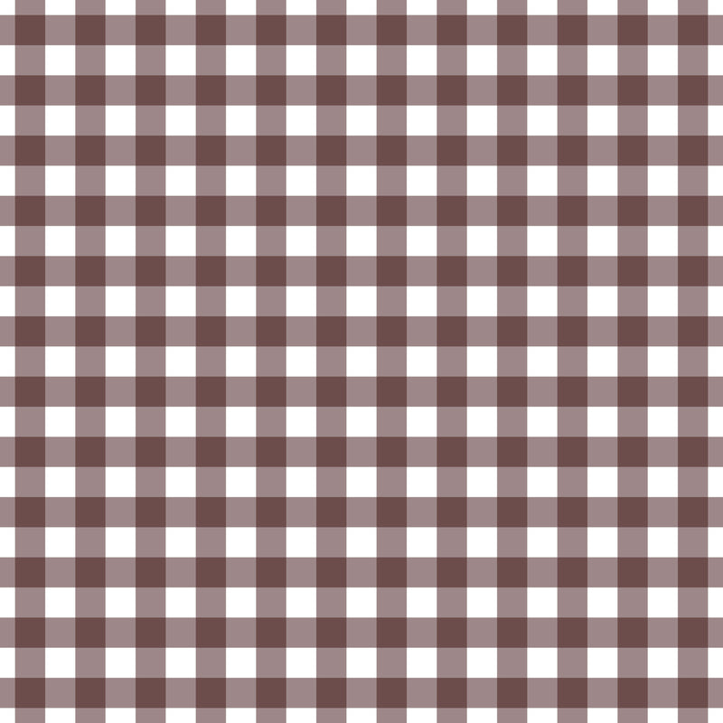 Red Buffalo Plaid Seamless Digital Paper - CraftNest - Digital Crafting and Art