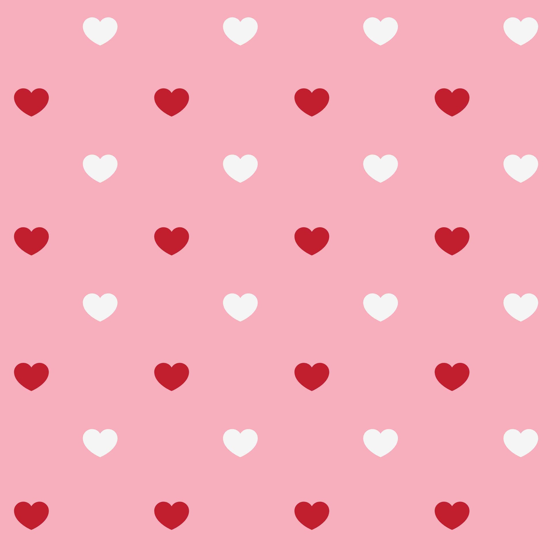 Valentine's Seamless Digital Paper 1 - CraftNest - Digital Crafting and Art