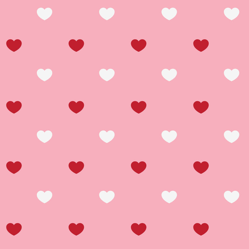 Valentine's Seamless Digital Paper 1 - CraftNest - Digital Crafting and Art