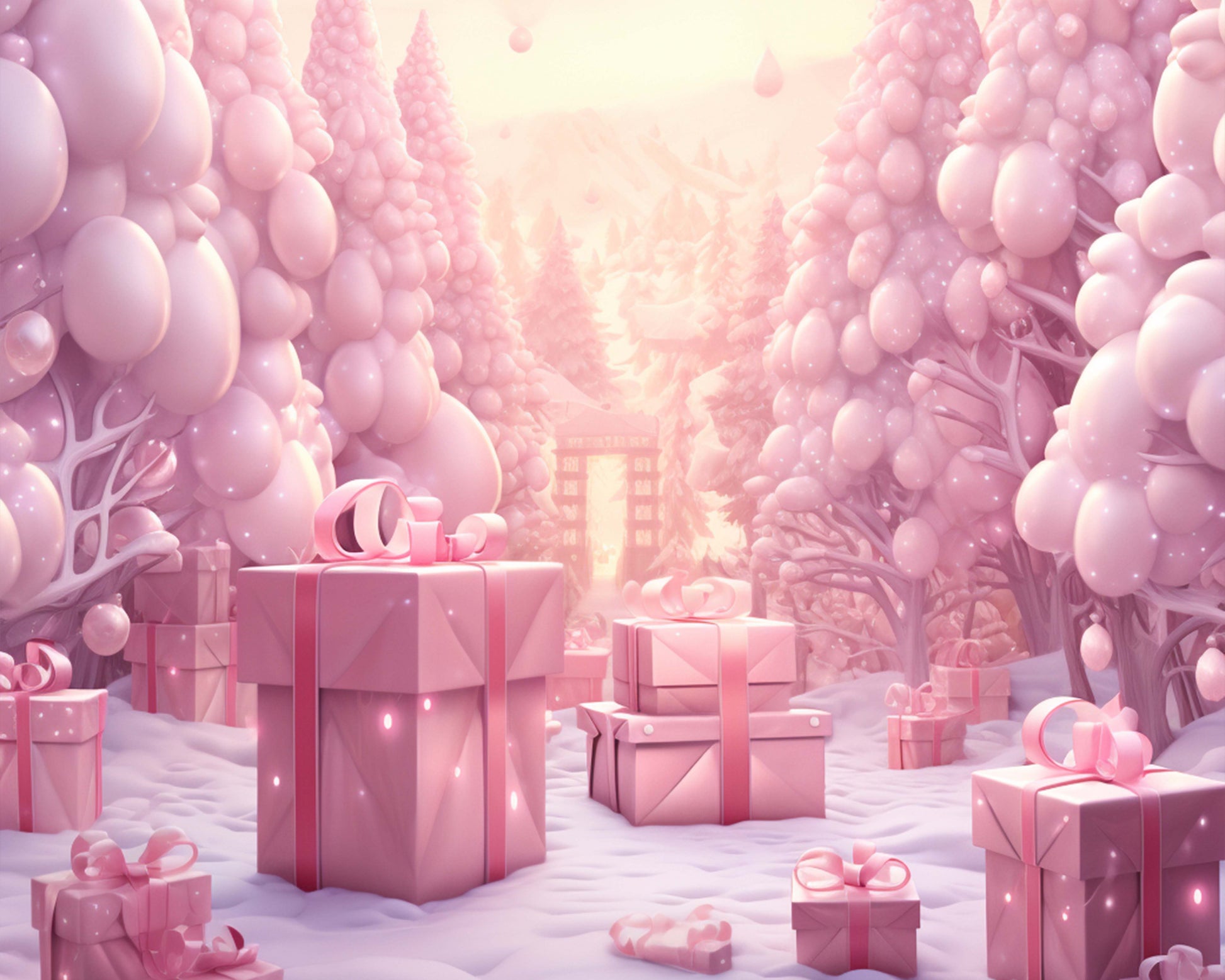 Pink Backdrop Texture Paper - CraftNest - Digital Crafting and Art