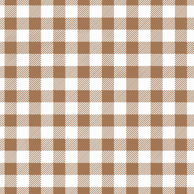 Fall Plaid Seamless Digital Paper - CraftNest - Digital Crafting and Art