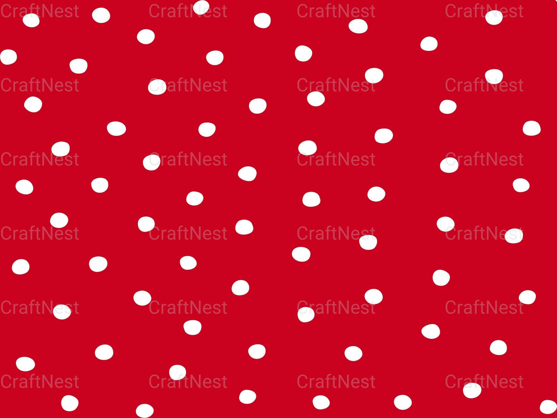 Red Seamless Digital Paper - CraftNest - Digital Crafting and Art