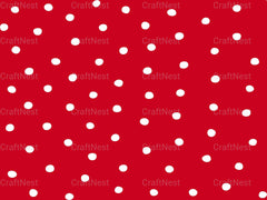 Red Seamless Digital Paper - CraftNest - Digital Crafting and Art