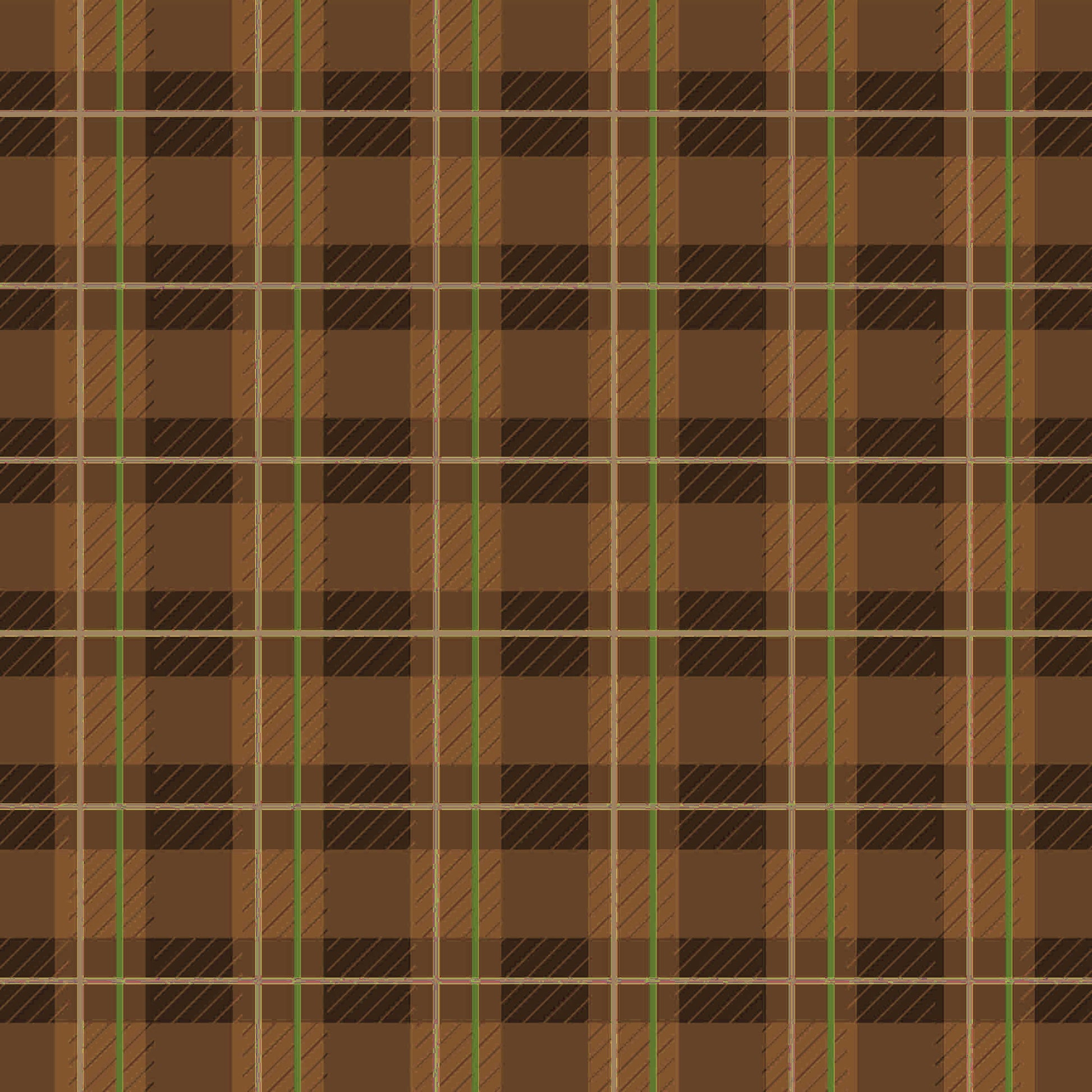 Christmas Buffalo Plaid Digital Paper 1 - CraftNest - Digital Crafting and Art