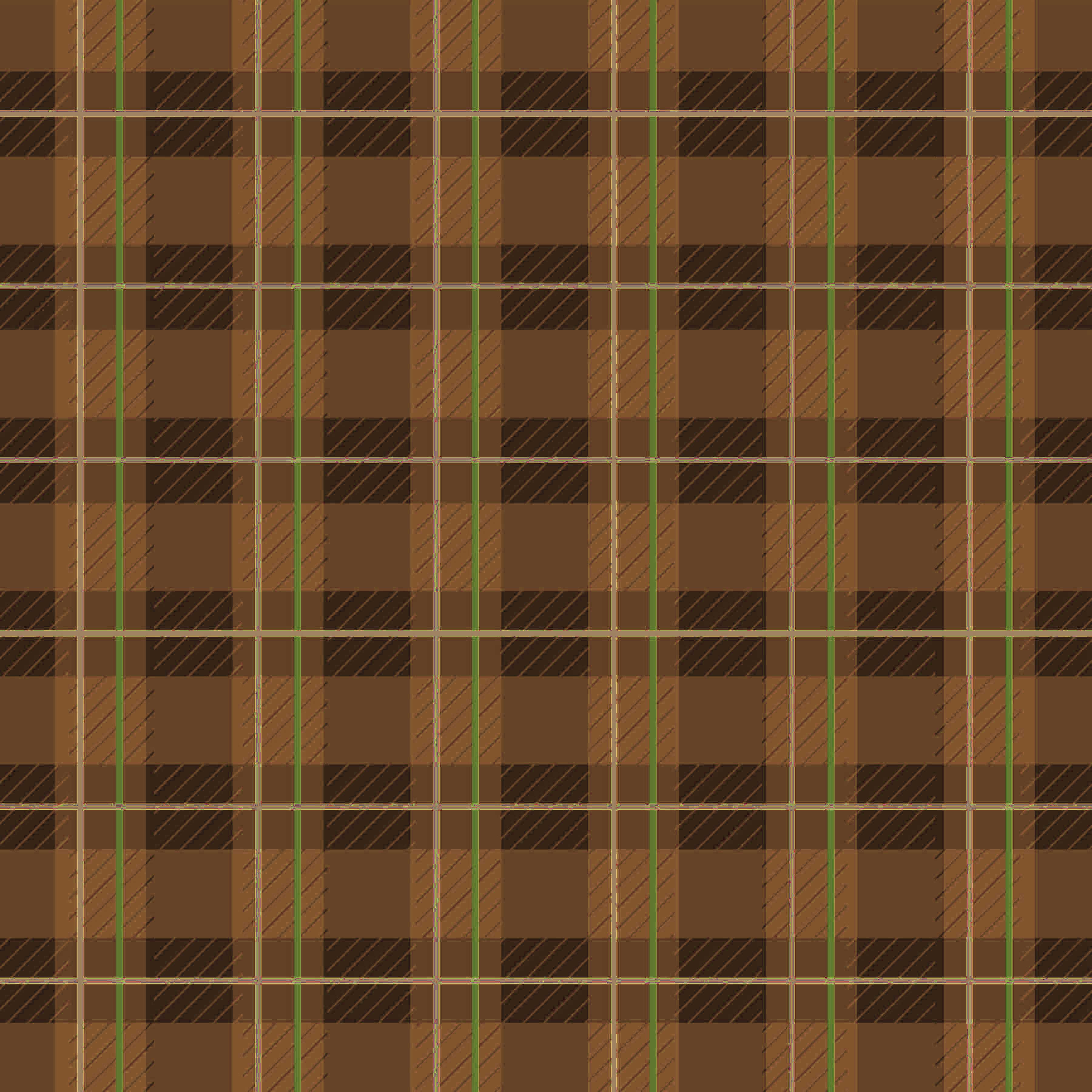 Christmas Buffalo Plaid Digital Paper 1 - CraftNest - Digital Crafting and Art