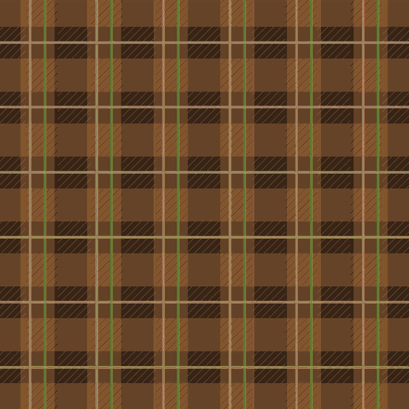 Christmas Buffalo Plaid Digital Paper 1 - CraftNest - Digital Crafting and Art