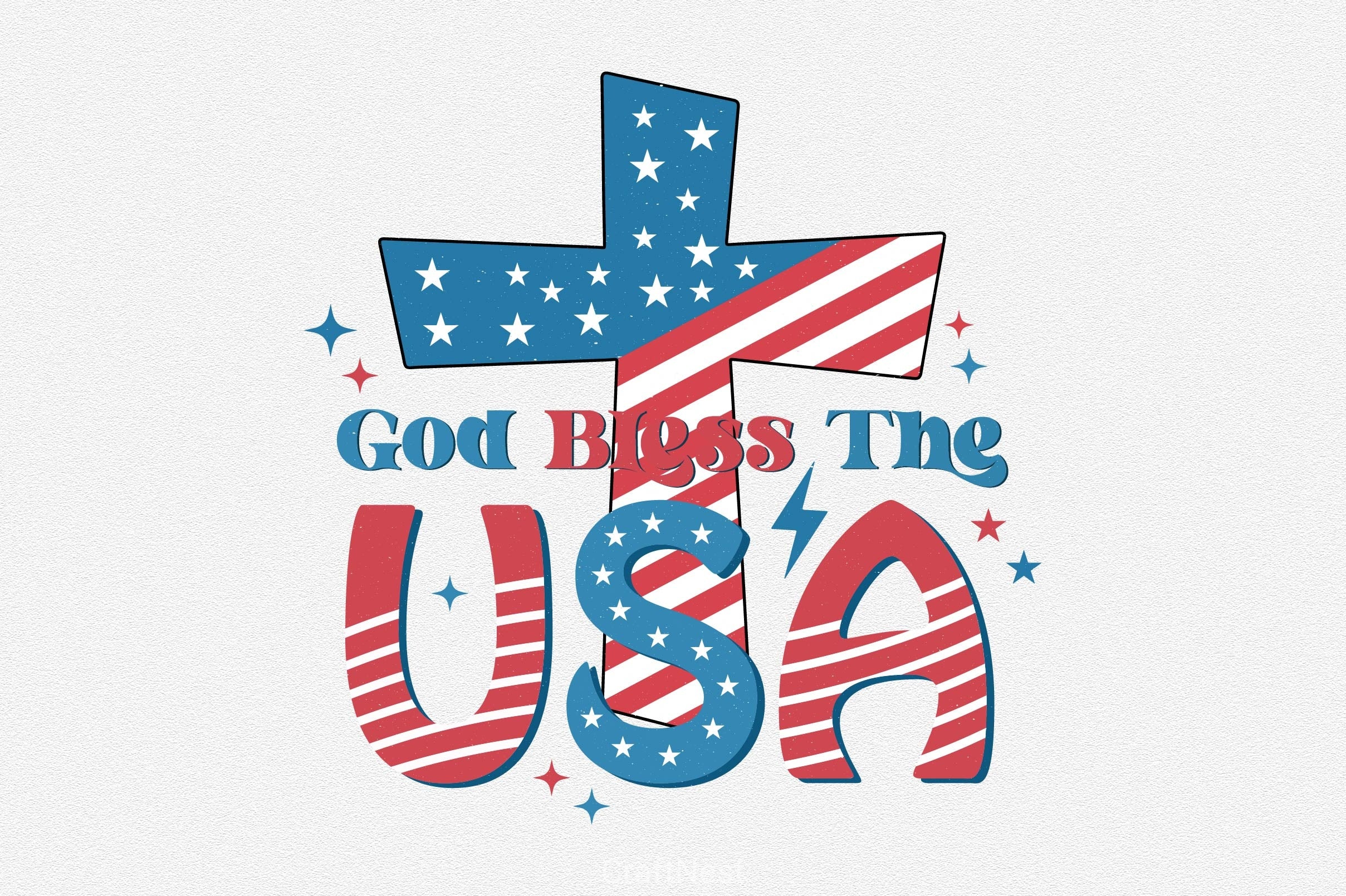 4th July Clipart Bundle - CraftNest - Digital Crafting and Art