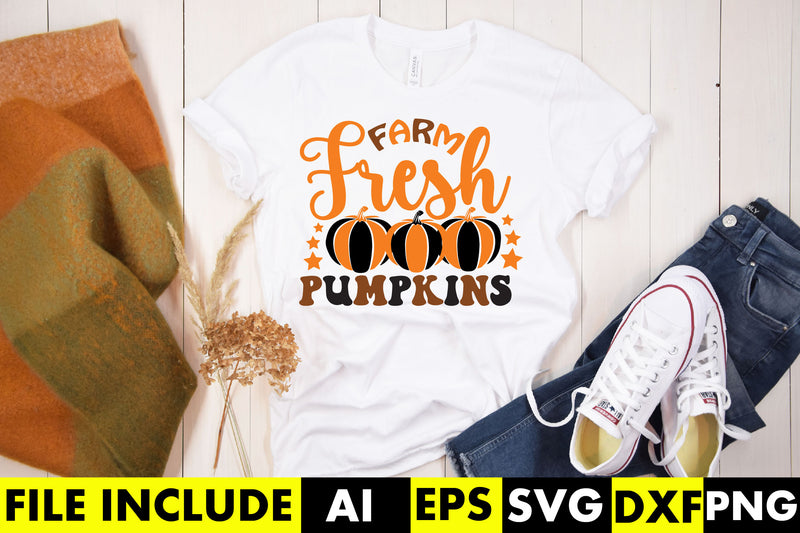 Pumpkin SVG Bundle 2 - CraftNest - Digital Crafting and Art