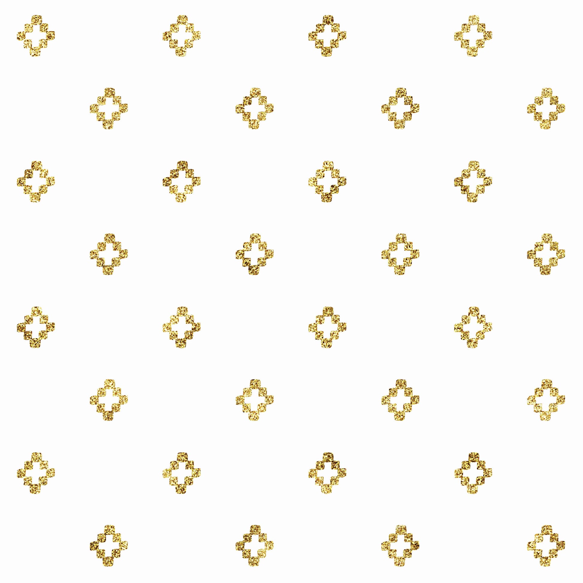 Gold Glitter & White Texture Paper - CraftNest - Digital Crafting and Art