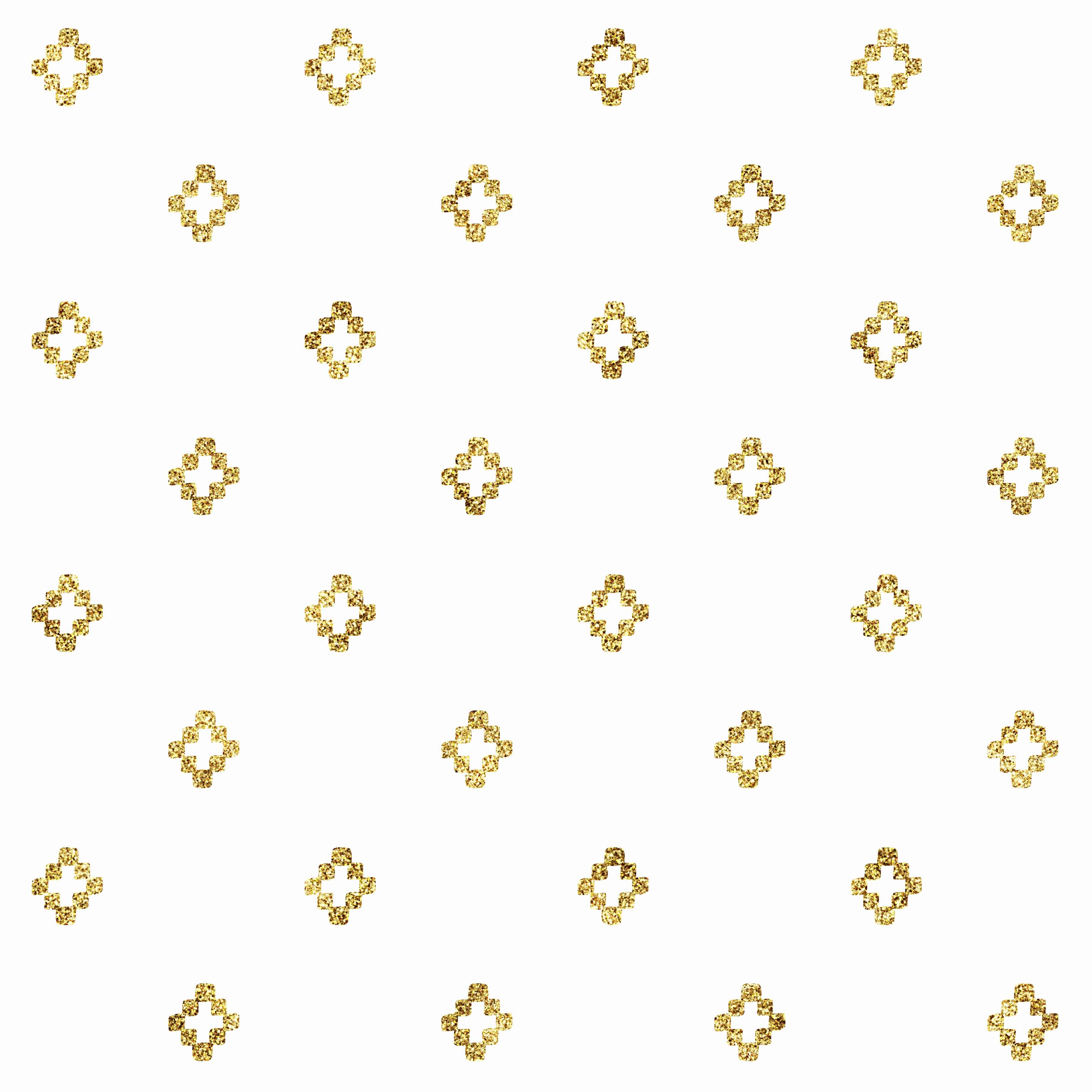 Gold Glitter & White Texture Paper - CraftNest - Digital Crafting and Art