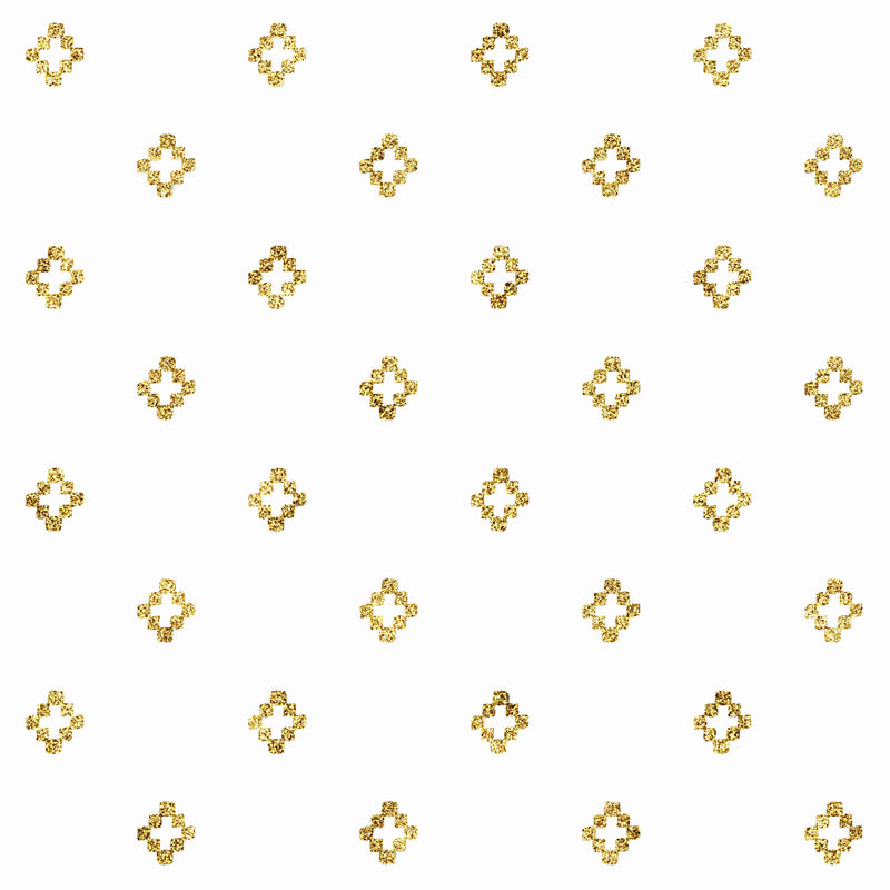 Gold Glitter & White Texture Paper - CraftNest - Digital Crafting and Art