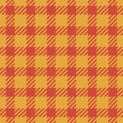 Autumn Plaid Digital Paper - CraftNest - Digital Crafting and Art