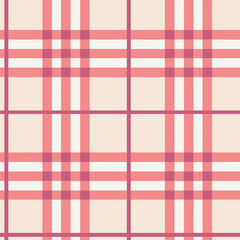 Fall Tartan Seamless Digital Paper - CraftNest - Digital Crafting and Art