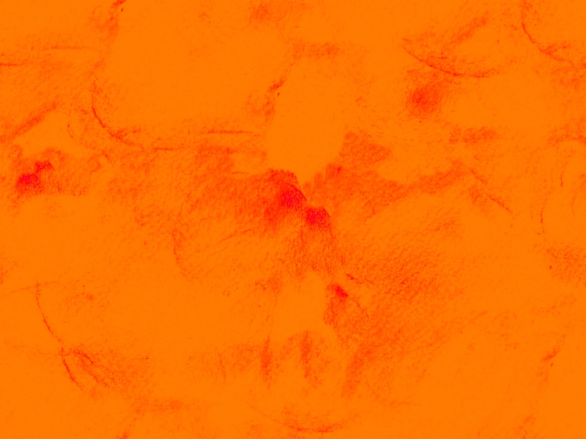 Orange Watercolor Texture Paper - CraftNest - Digital Crafting and Art