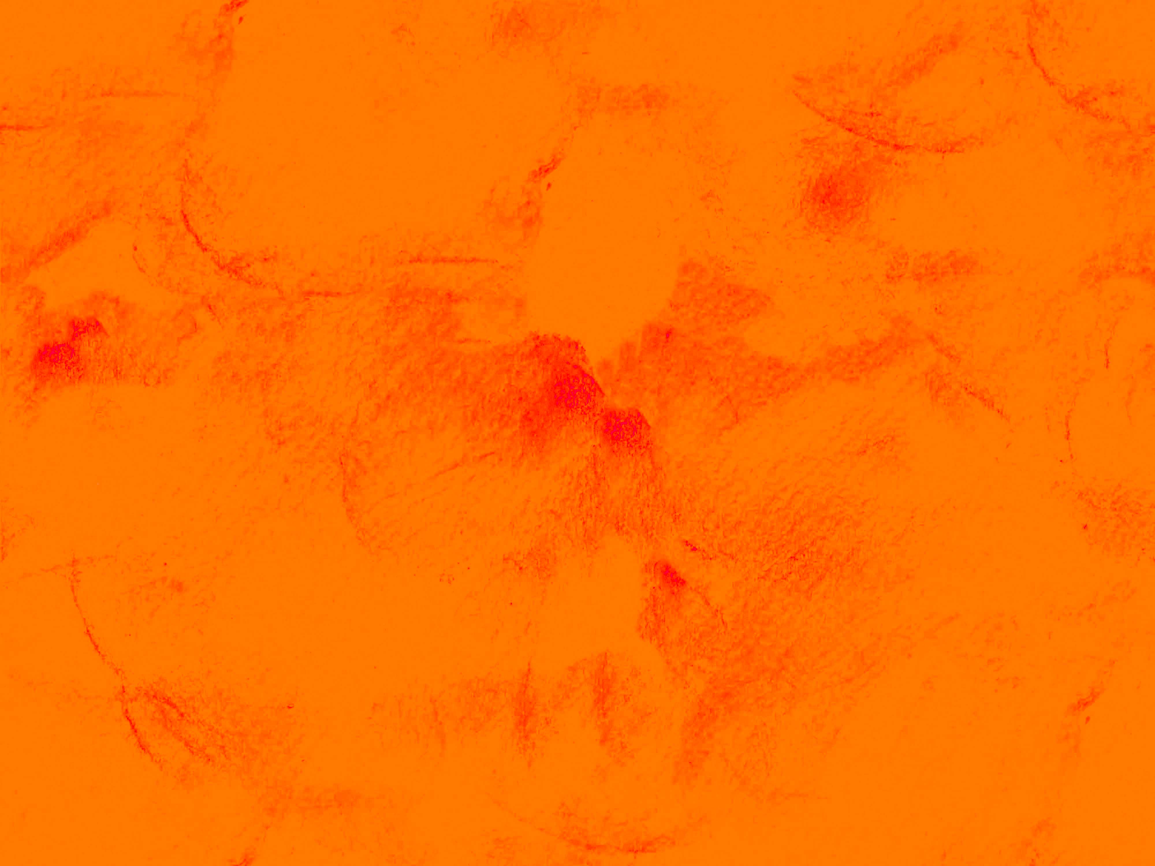 Orange Watercolor Texture Paper - CraftNest - Digital Crafting and Art