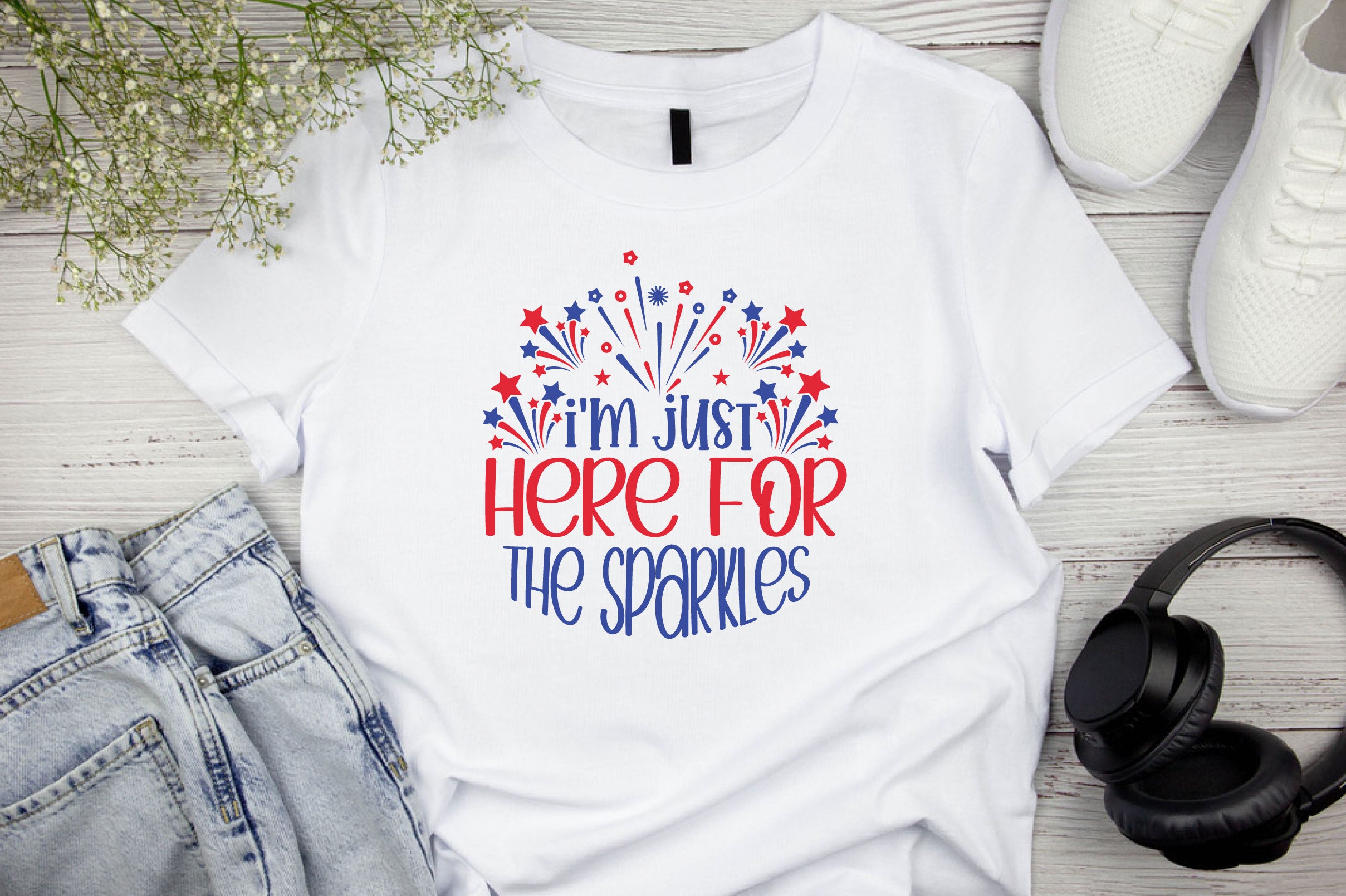 4th July SVG Bundle 2 - CraftNest - Digital Crafting and Art