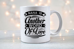 Mother's Day SVG Bundle 4 - CraftNest - Digital Crafting and Art